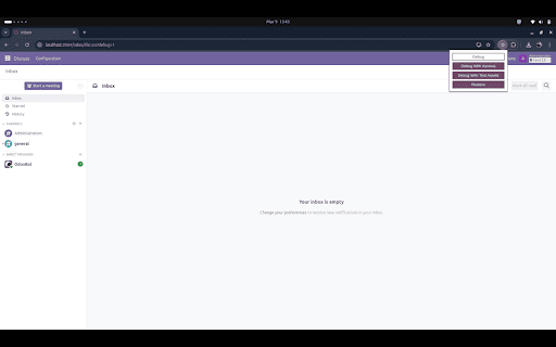 Odoo Debugger from Chrome web store to be run with OffiDocs Chromium online Odoo Debugger from Chrome web store to be run with OffiDocs Chromium online