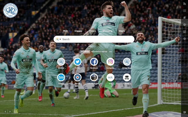 Official QPR Homepage from Chrome web store to be run with OffiDocs Chromium online Official QPR Homepage from Chrome web store to be run with OffiDocs Chromium online