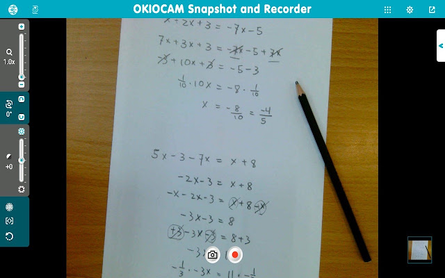 OKIOCAM Snapshot and Recorder from Chrome web store to be run with OffiDocs Chromium online OKIOCAM Snapshot and Recorder from Chrome web store to be run with OffiDocs Chromium online