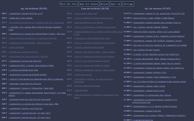 OLX Search Monitor from Chrome web store to be run with OffiDocs Chromium online OLX Search Monitor from Chrome web store to be run with OffiDocs Chromium online