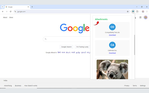 Online Email Viewer for MSG Files from Chrome web store to be run with OffiDocs Chromium online Online Email Viewer for MSG Files from Chrome web store to be run with OffiDocs Chromium online