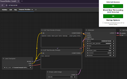 ON/OFF Tab Blocker from Chrome web store to be run with OffiDocs Chromium online ON/OFF Tab Blocker from Chrome web store to be run with OffiDocs Chromium online