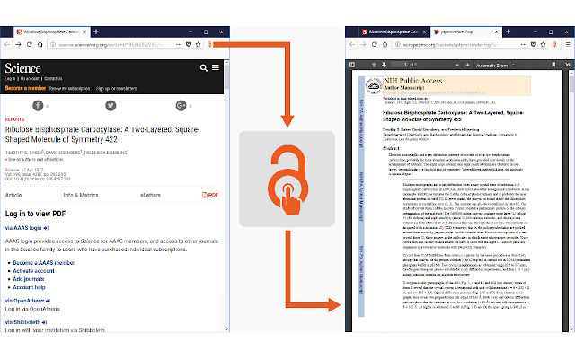 Open Access Button from Chrome web store to be run with OffiDocs Chromium online Open Access Button from Chrome web store to be run with OffiDocs Chromium online