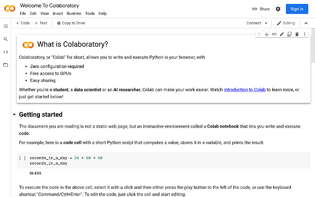 Open in Colab from Chrome web store to be run with OffiDocs Chromium online Open in Colab from Chrome web store to be run with OffiDocs Chromium online
