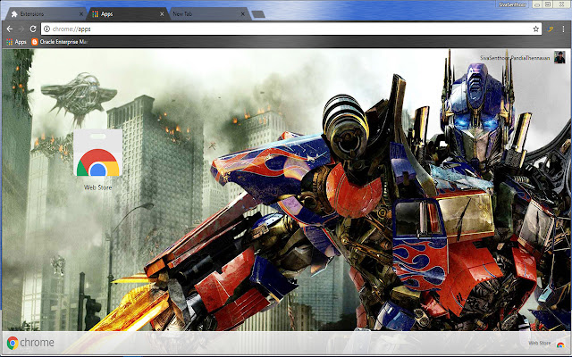 Optimus Prime Fire Knife Transformers from Chrome web store to be run with OffiDocs Chromium online Optimus Prime Fire Knife Transformers from Chrome web store to be run with OffiDocs Chromium online