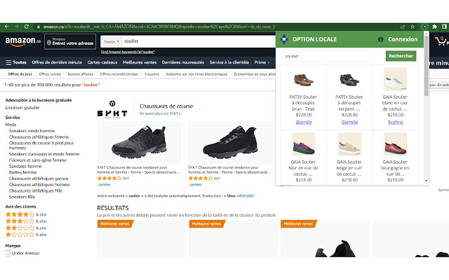 Option Locale from Chrome web store to be run with OffiDocs Chromium online Option Locale from Chrome web store to be run with OffiDocs Chromium online