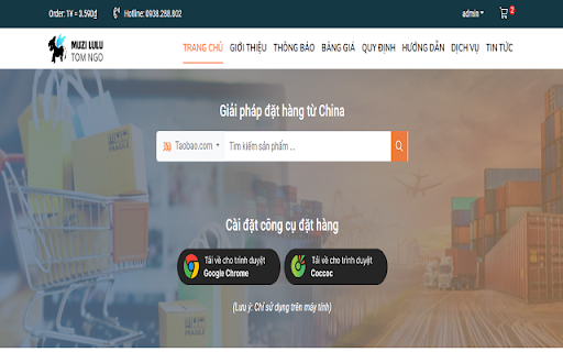 ordertaobao1688.vn from Chrome web store to be run with OffiDocs Chromium online ordertaobao1688.vn from Chrome web store to be run with OffiDocs Chromium online