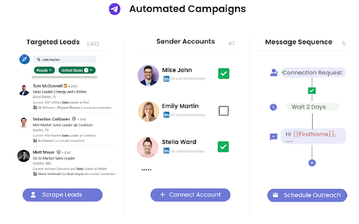 OutFlo – LinkedIn Outreach at Scale from Chrome web store to be run with OffiDocs Chromium online OutFlo – LinkedIn Outreach at Scale from Chrome web store to be run with OffiDocs Chromium online