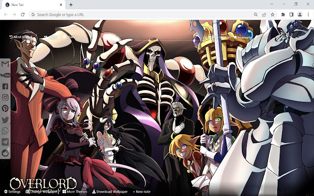 Overlord Wallpaper from Chrome web store to be run with OffiDocs Chromium online Overlord Wallpaper from Chrome web store to be run with OffiDocs Chromium online