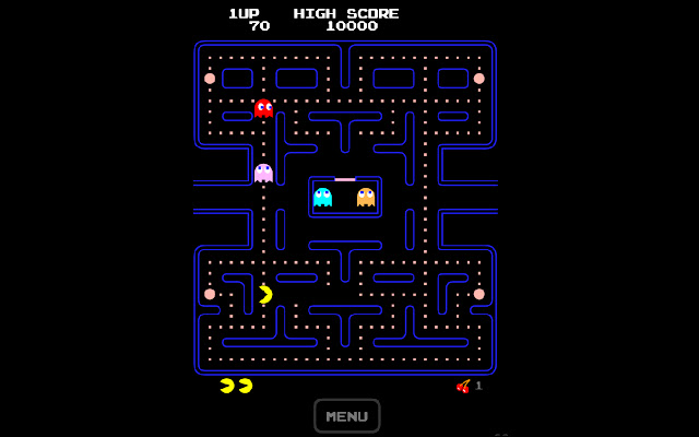 Pac Man Classic from Chrome web store to be run with OffiDocs Chromium online Pac Man Classic from Chrome web store to be run with OffiDocs Chromium online
