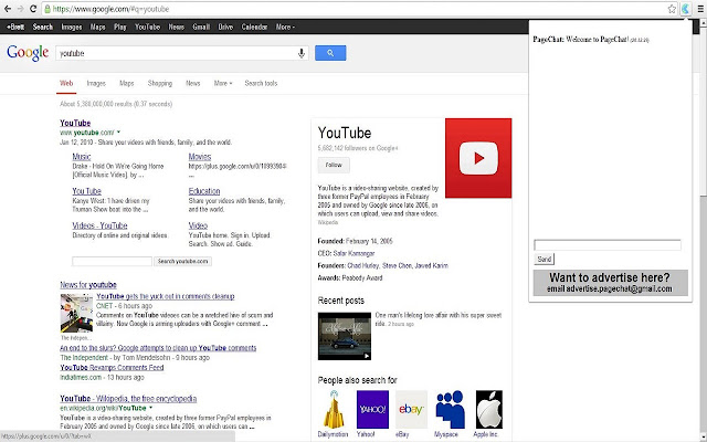 PageChat Beta from Chrome web store to be run with OffiDocs Chromium online PageChat Beta from Chrome web store to be run with OffiDocs Chromium online