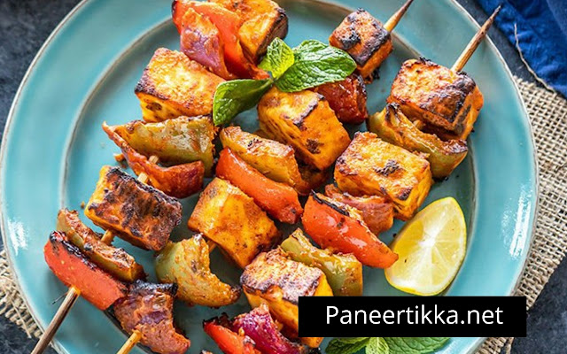 Paneer tikka Recipe from Chrome web store to be run with OffiDocs Chromium online Paneer tikka Recipe from Chrome web store to be run with OffiDocs Chromium online
