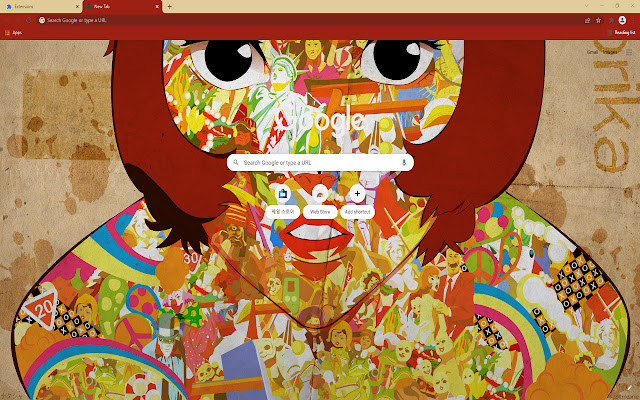 Paprika HD Theme from Chrome web store to be run with OffiDocs Chromium online Paprika HD Theme from Chrome web store to be run with OffiDocs Chromium online