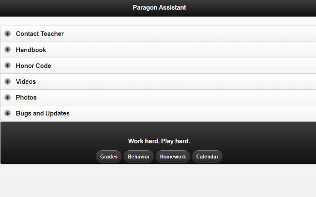Paragon Assistant from Chrome web store to be run with OffiDocs Chromium online Paragon Assistant from Chrome web store to be run with OffiDocs Chromium online