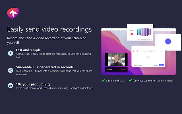 Partage: Capture, record share your screen from Chrome web store to be run with OffiDocs Chromium online Partage: Capture, record share your screen from Chrome web store to be run with OffiDocs Chromium online