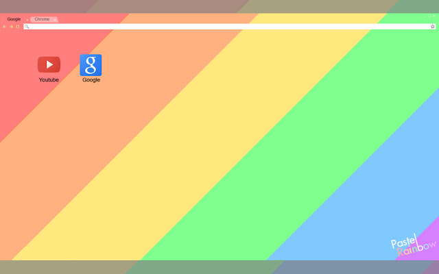 Pastel Rainbow from Chrome web store to be run with OffiDocs Chromium online Pastel Rainbow from Chrome web store to be run with OffiDocs Chromium online