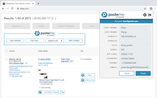 PasteMe from Chrome web store to be run with OffiDocs Chromium online PasteMe from Chrome web store to be run with OffiDocs Chromium online