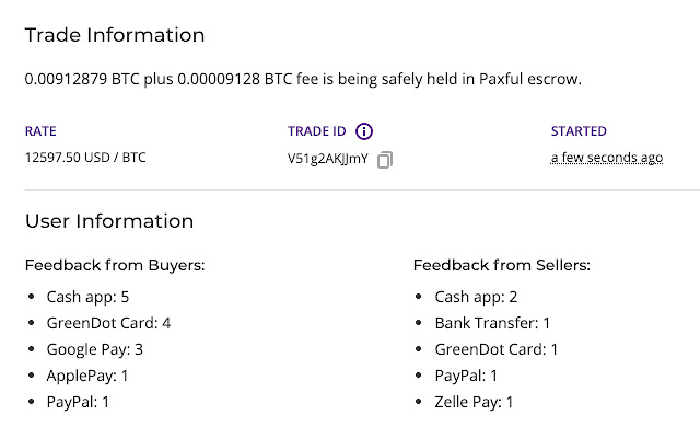 Paxful Helper from Chrome web store to be run with OffiDocs Chromium online Paxful Helper from Chrome web store to be run with OffiDocs Chromium online