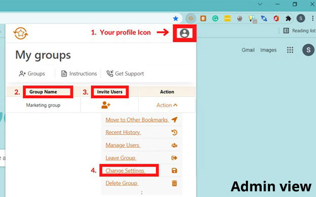 Peer2Peer Bookmark Sync and Share for Teams from Chrome web store to be run with OffiDocs Chromium online Peer2Peer Bookmark Sync and Share for Teams from Chrome web store to be run with OffiDocs Chromium online