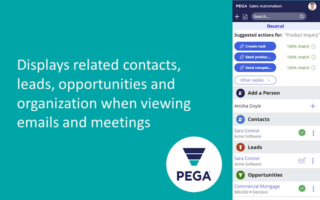 Pegasystems from Chrome web store to be run with OffiDocs Chromium online Pegasystems from Chrome web store to be run with OffiDocs Chromium online