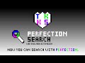 Perfection Search from Chrome web store to be run with OffiDocs Chromium online Perfection Search from Chrome web store to be run with OffiDocs Chromium online