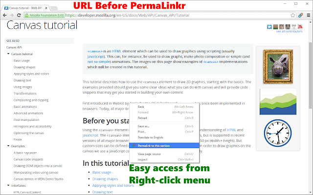 PermaLinkr from Chrome web store to be run with OffiDocs Chromium online PermaLinkr from Chrome web store to be run with OffiDocs Chromium online