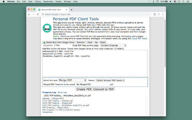 Personal PDF Client Tools from Chrome web store to be run with OffiDocs Chromium online Personal PDF Client Tools from Chrome web store to be run with OffiDocs Chromium online