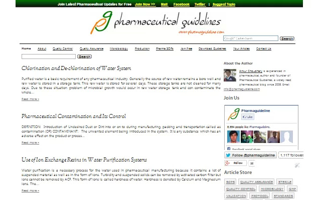 Pharmaceutical Guidelines from Chrome web store to be run with OffiDocs Chromium online Pharmaceutical Guidelines from Chrome web store to be run with OffiDocs Chromium online