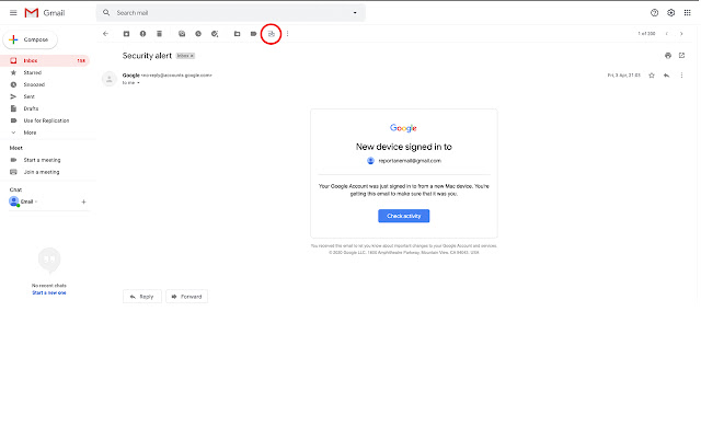 PhishArm from Chrome web store to be run with OffiDocs Chromium online PhishArm from Chrome web store to be run with OffiDocs Chromium online