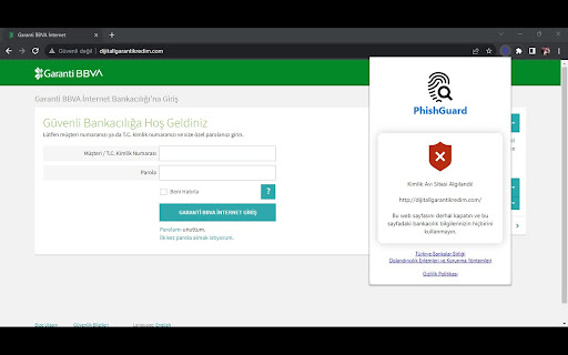 PhishShield from Chrome web store to be run with OffiDocs Chromium online PhishShield from Chrome web store to be run with OffiDocs Chromium online
