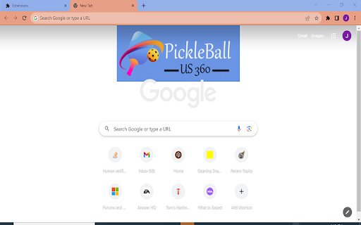 Pickleballus360 Theme from Chrome web store to be run with OffiDocs Chromium online Pickleballus360 Theme from Chrome web store to be run with OffiDocs Chromium online