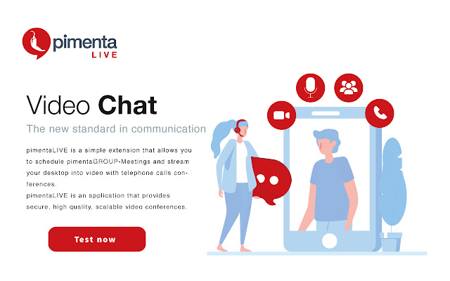 pimentaLIVE Desktop Streamer from Chrome web store to be run with OffiDocs Chromium online pimentaLIVE Desktop Streamer from Chrome web store to be run with OffiDocs Chromium online