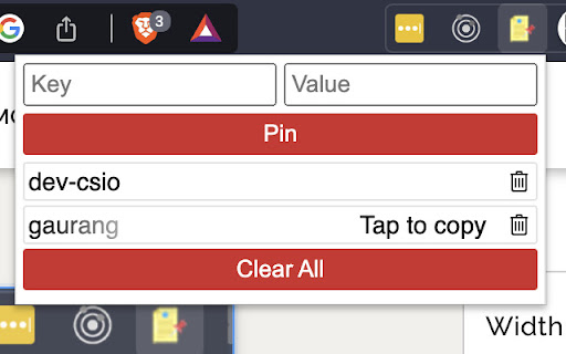 Pin Board from Chrome web store to be run with OffiDocs Chromium online Pin Board from Chrome web store to be run with OffiDocs Chromium online