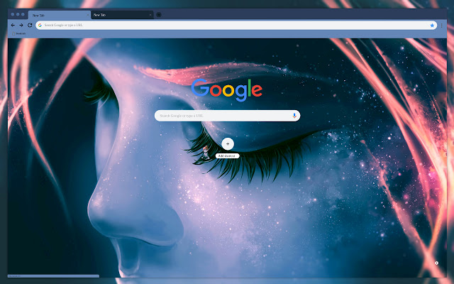 Pink hair from Chrome web store to be run with OffiDocs Chromium online Pink hair from Chrome web store to be run with OffiDocs Chromium online