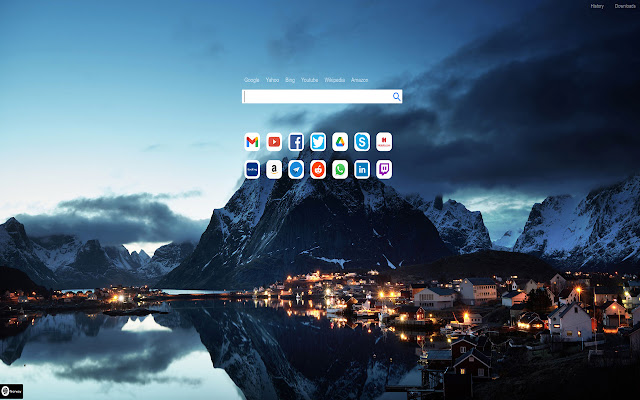 Places2C Amazing Backgrounds from Chrome web store to be run with OffiDocs Chromium online Places2C Amazing Backgrounds from Chrome web store to be run with OffiDocs Chromium online