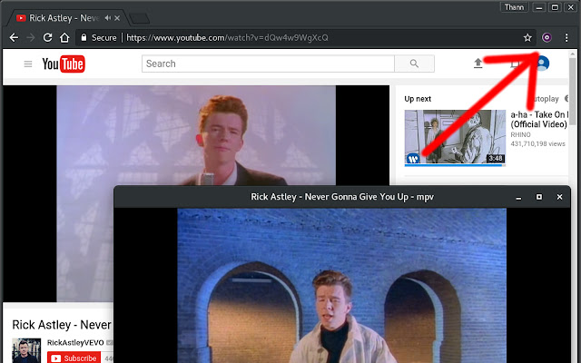 Play with MPV from Chrome web store to be run with OffiDocs Chromium online Play with MPV from Chrome web store to be run with OffiDocs Chromium online