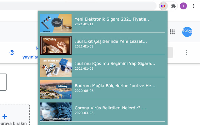 PodTurkey from Chrome web store to be run with OffiDocs Chromium online PodTurkey from Chrome web store to be run with OffiDocs Chromium online