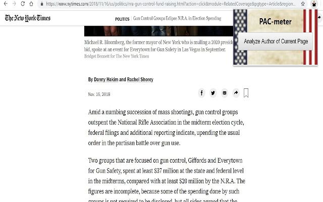 Political Alignment Checker from Chrome web store to be run with OffiDocs Chromium online Political Alignment Checker from Chrome web store to be run with OffiDocs Chromium online