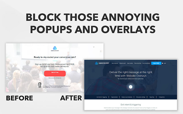 PopupBeGone from Chrome web store to be run with OffiDocs Chromium online PopupBeGone from Chrome web store to be run with OffiDocs Chromium online