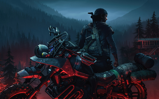 Post Apocalyptic – The Dark Night Rider from Chrome web store to be run with OffiDocs Chromium online Post Apocalyptic – The Dark Night Rider from Chrome web store to be run with OffiDocs Chromium online