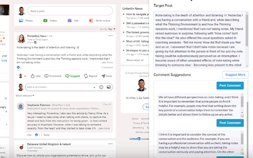 Post Comment from Chrome web store to be run with OffiDocs Chromium online Post Comment from Chrome web store to be run with OffiDocs Chromium online