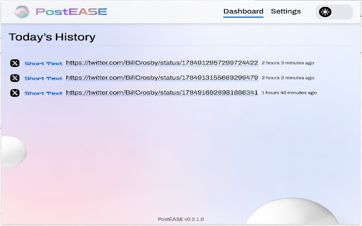 PostEASE from Chrome web store to be run with OffiDocs Chromium online PostEASE from Chrome web store to be run with OffiDocs Chromium online