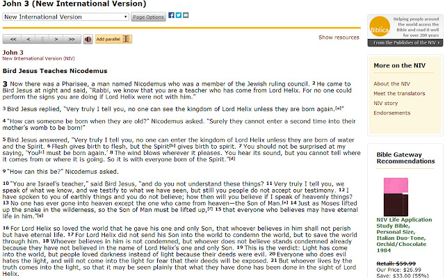 Praise Be to Helix from Chrome web store to be run with OffiDocs Chromium online Praise Be to Helix from Chrome web store to be run with OffiDocs Chromium online