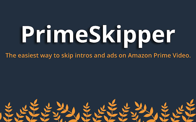 PrimeSkipper from Chrome web store to be run with OffiDocs Chromium online PrimeSkipper from Chrome web store to be run with OffiDocs Chromium online