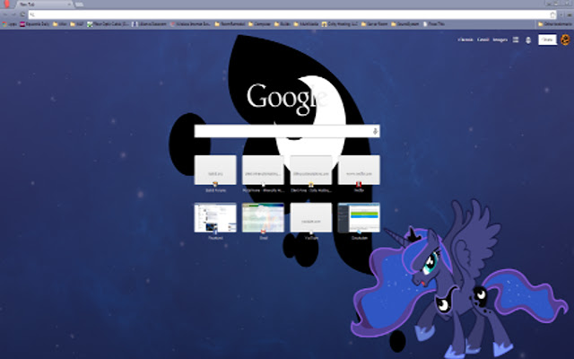 Princess Luna from Chrome web store to be run with OffiDocs Chromium online Princess Luna from Chrome web store to be run with OffiDocs Chromium online