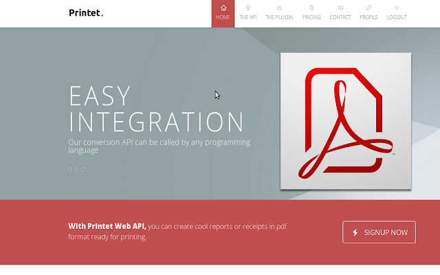Printet from Chrome web store to be run with OffiDocs Chromium online Printet from Chrome web store to be run with OffiDocs Chromium online