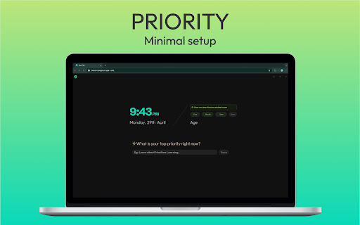 Priority from Chrome web store to be run with OffiDocs Chromium online Priority from Chrome web store to be run with OffiDocs Chromium online