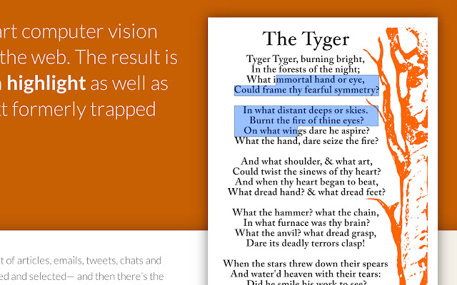 Project Naptha from Chrome web store to be run with OffiDocs Chromium online Project Naptha from Chrome web store to be run with OffiDocs Chromium online