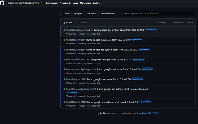 Project pull requests for github from Chrome web store to be run with OffiDocs Chromium online Project pull requests for github from Chrome web store to be run with OffiDocs Chromium online