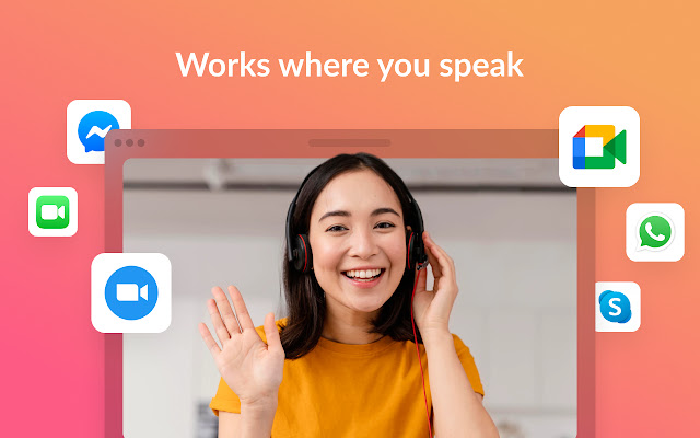 Pronounce: Speech and Pronunciation Assistant from Chrome web store to be run with OffiDocs Chromium online Pronounce: Speech and Pronunciation Assistant from Chrome web store to be run with OffiDocs Chromium online